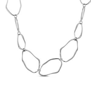 COLLAR ACERO ROCIO MARTIN